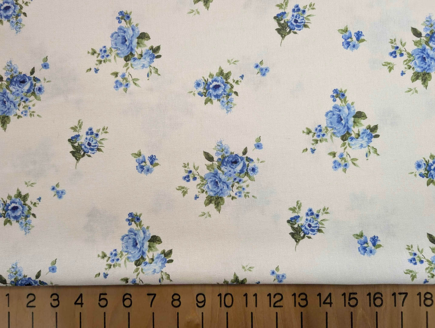 Linen Rayon Print