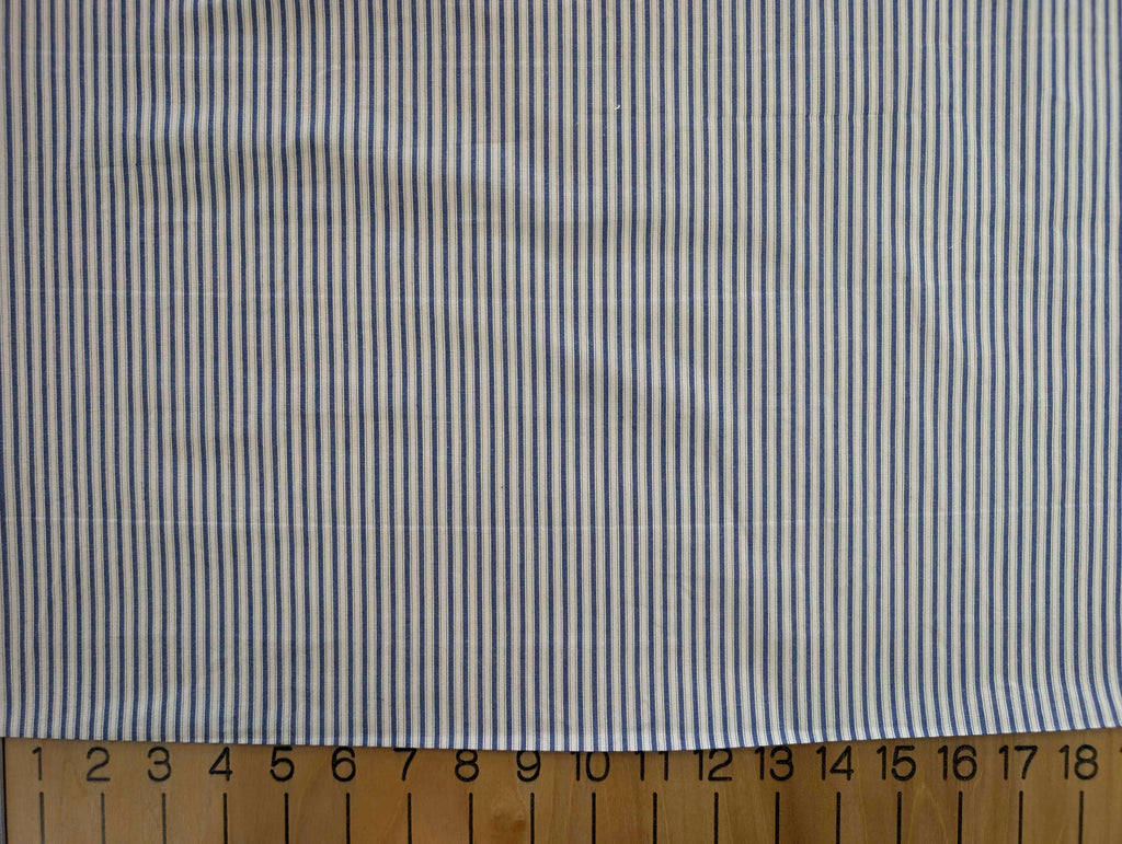 Cotton Woven Stripe