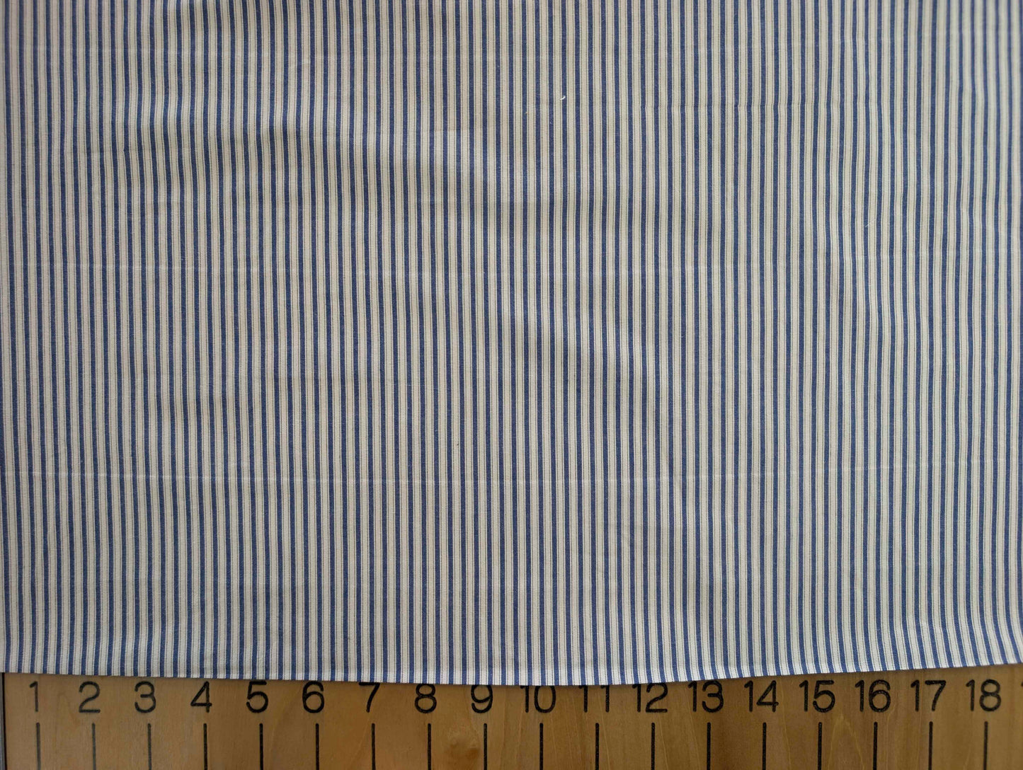Cotton Woven Stripe