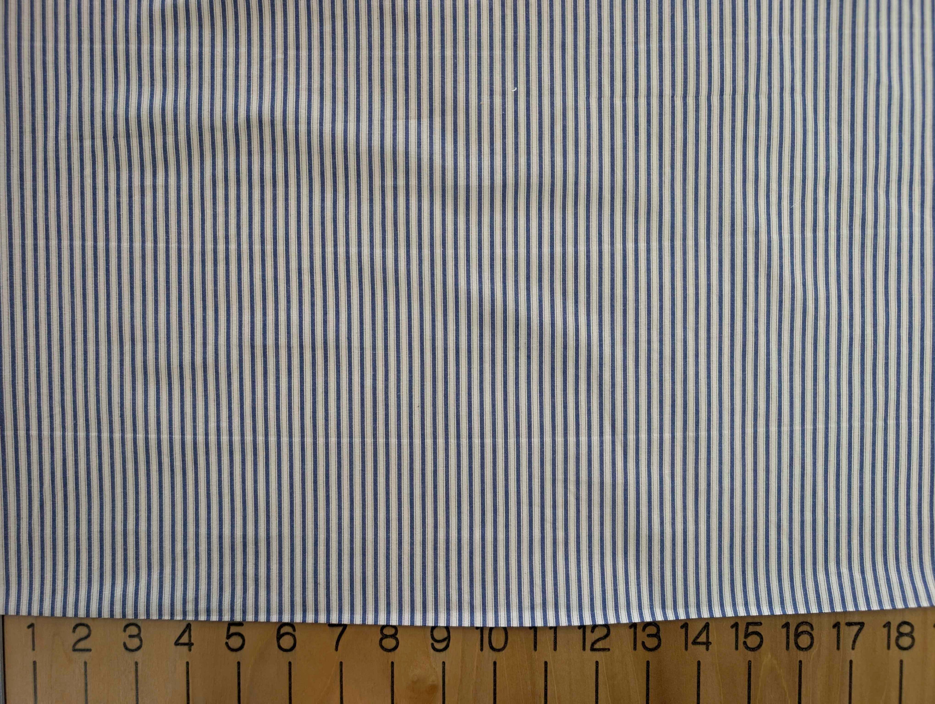 Cotton Woven Stripe
