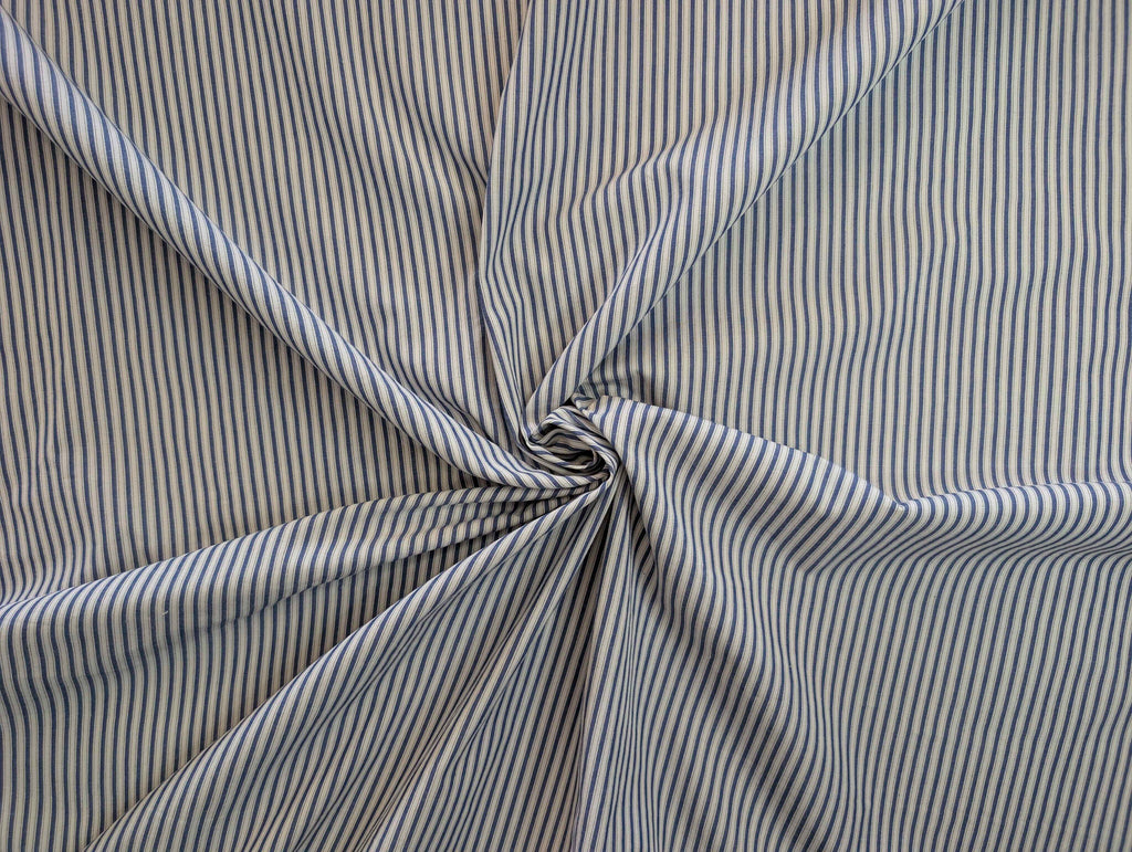Cotton Woven Stripe