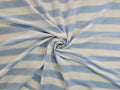Linen Rayon Stripe