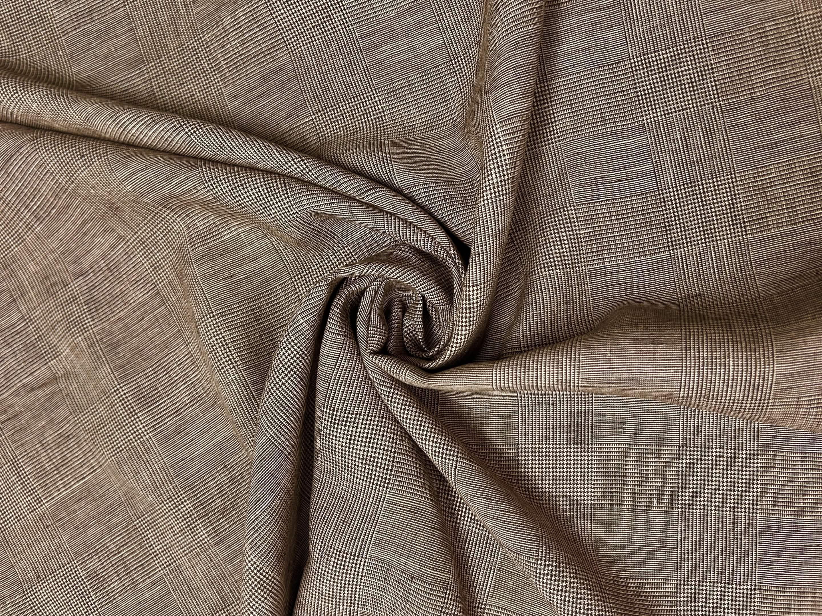 Yarn Dyes Linen