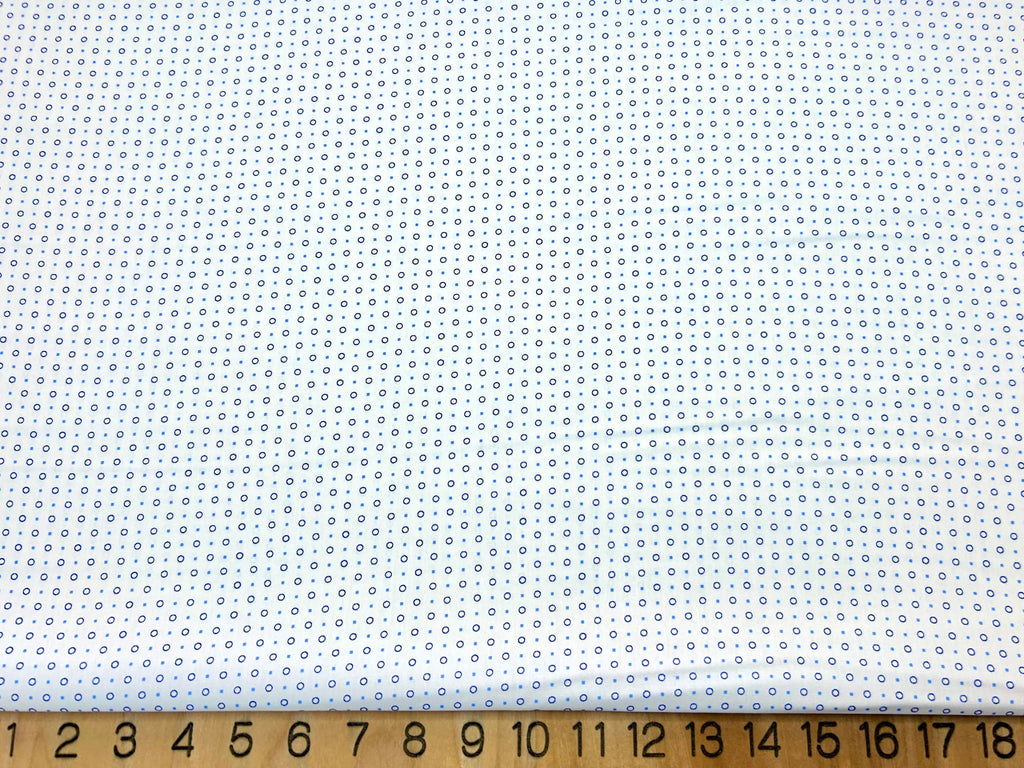 Japanese Broadcloth Print