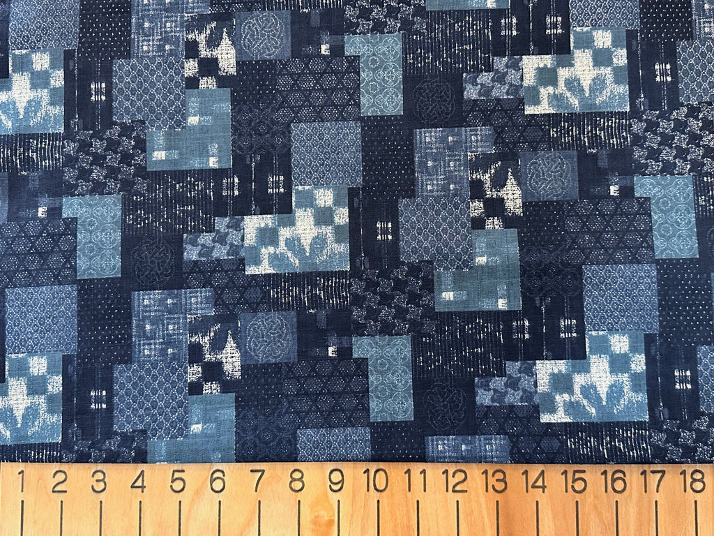 Boro Japan - Patchwork (KOKYKA-36050-1)