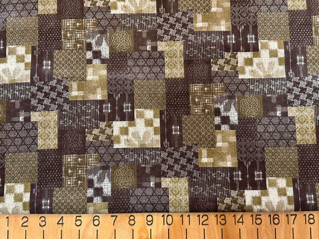 Boro Japan - Patchwork (KOKYKA-36050-1)