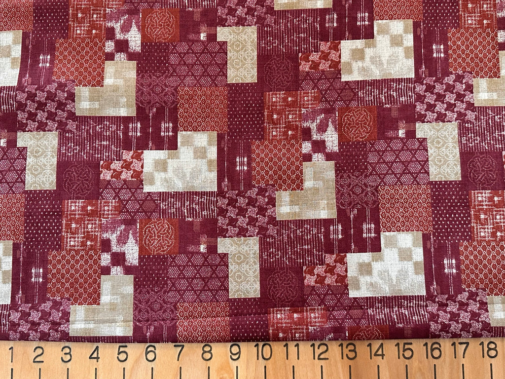 Boro Japan - Patchwork (KOKYKA-36050-1)