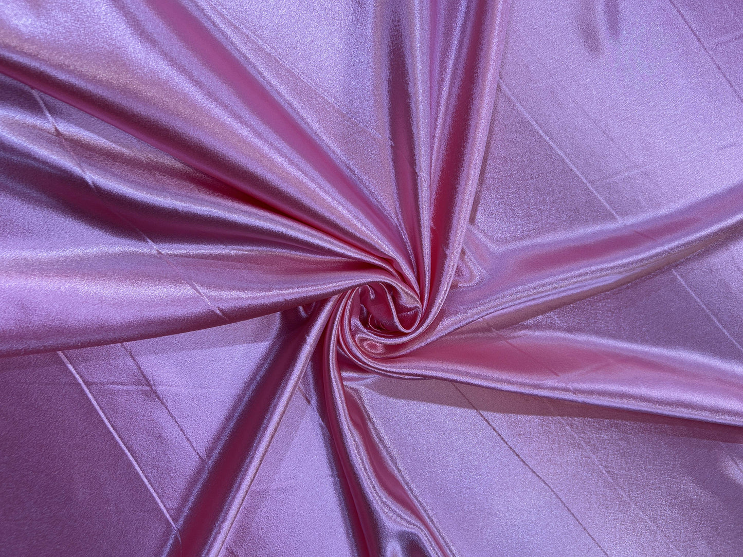 Enchantment Crepe Back Satin