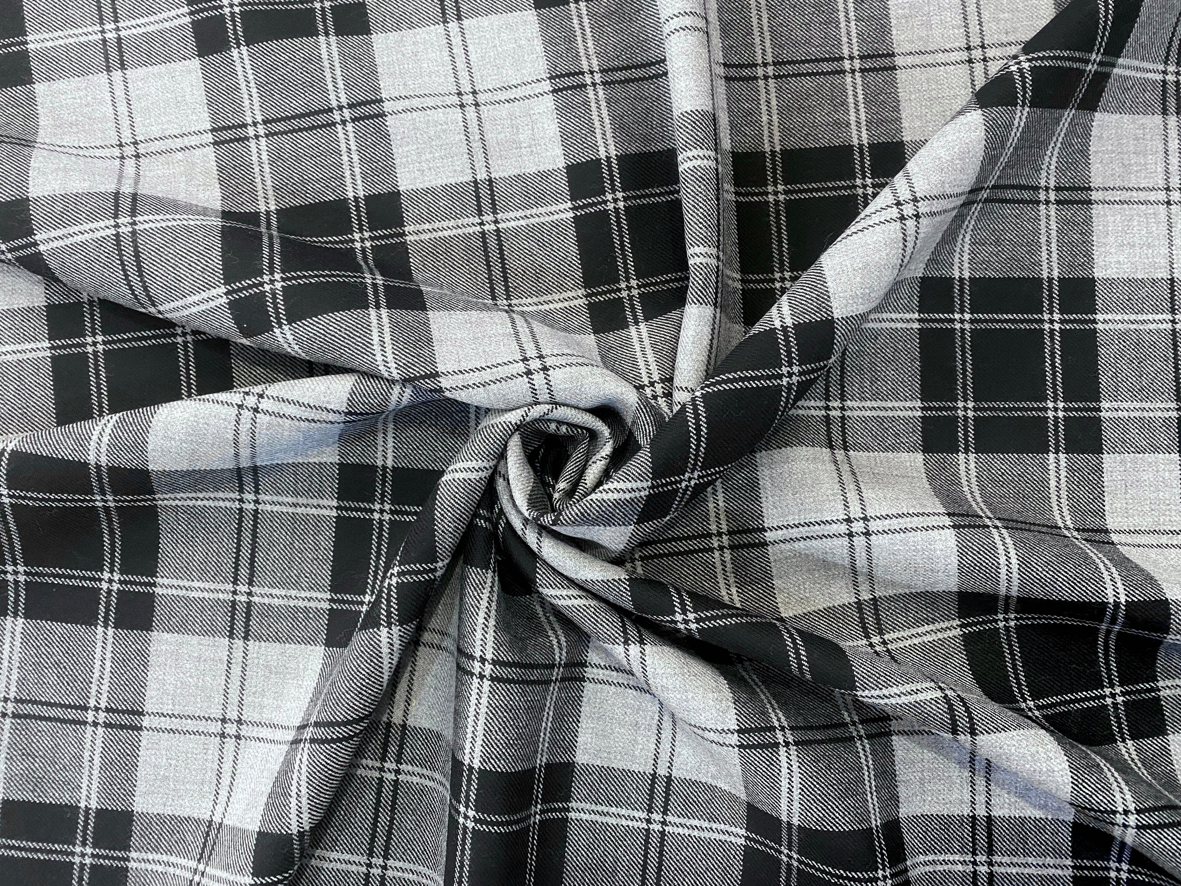Wool Tartan