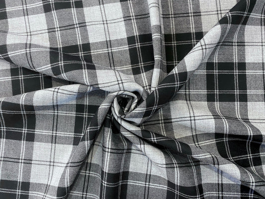 Wool Tartan
