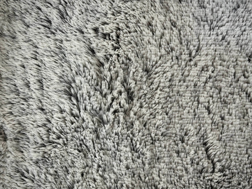 Frosted Shaggy Fur