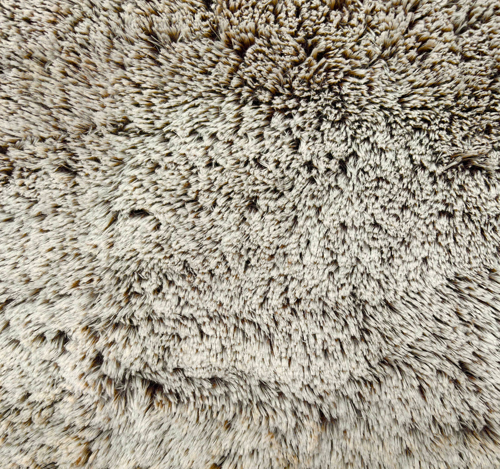 Frosted Shaggy Fur
