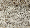 Frosted Shaggy Fur