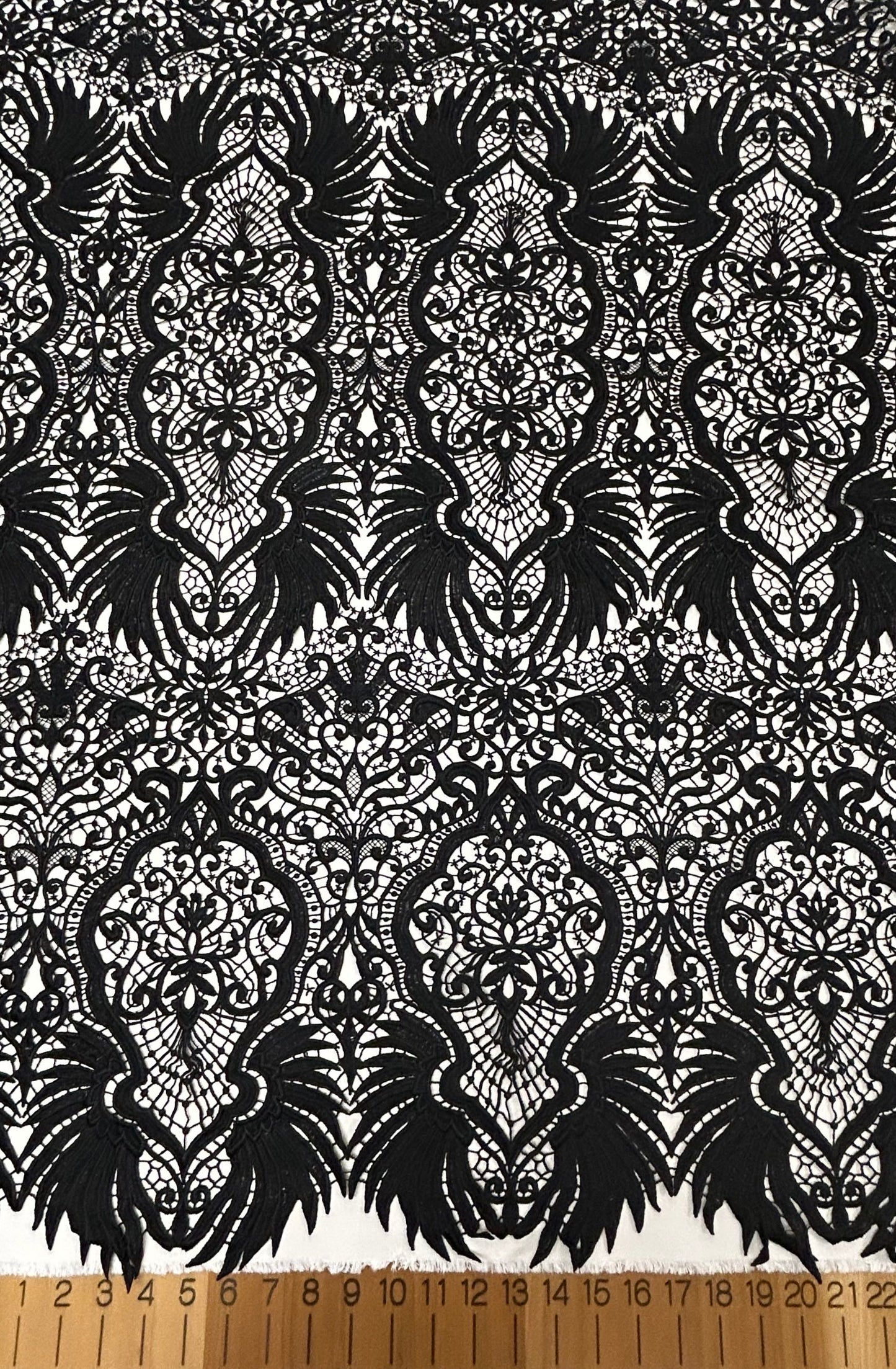 Guipure Lace