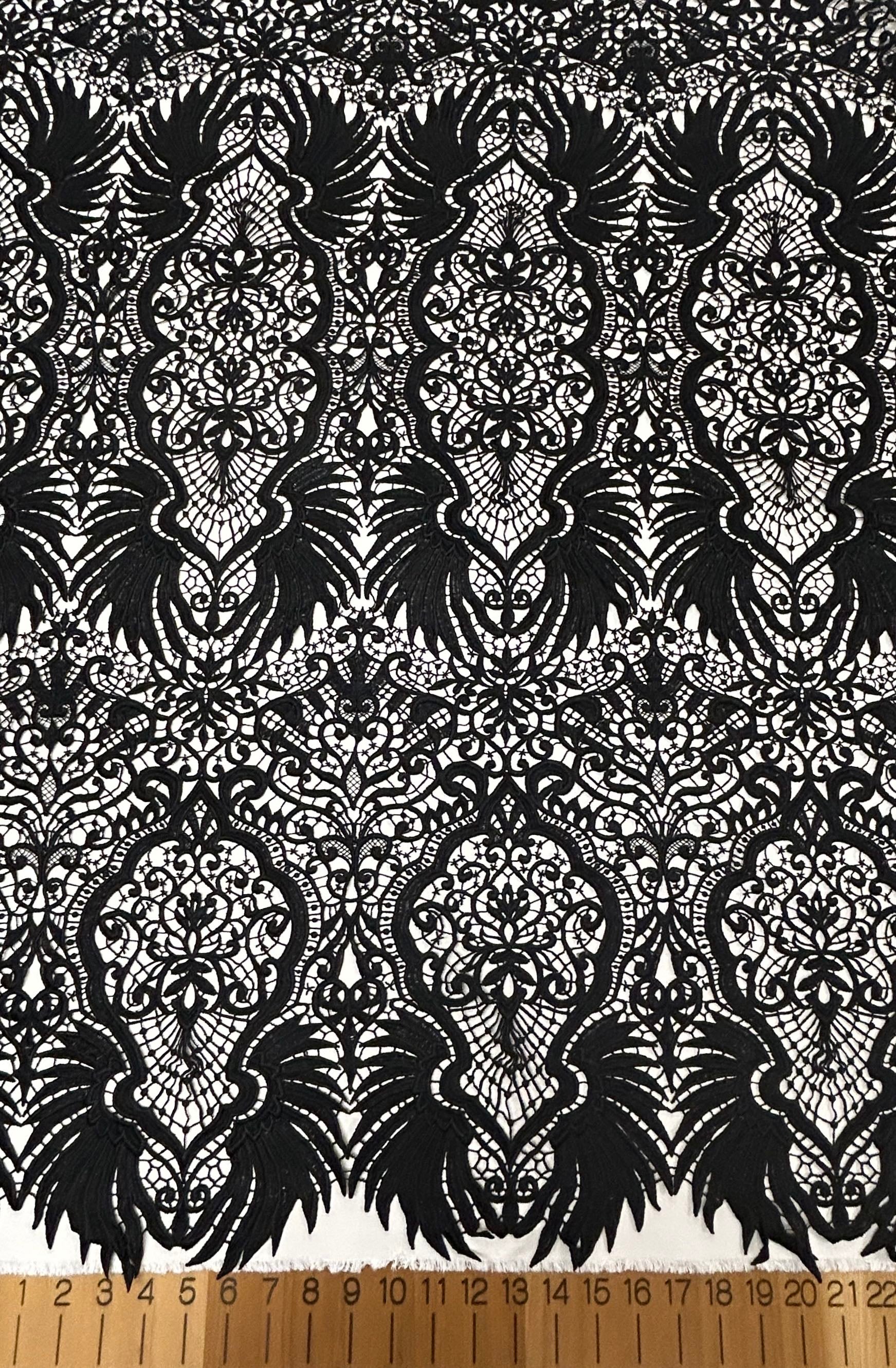 Guipure Lace