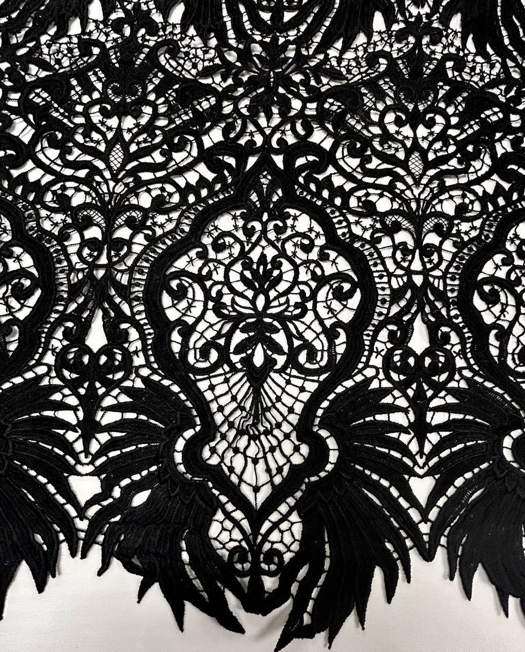 Guipure Lace