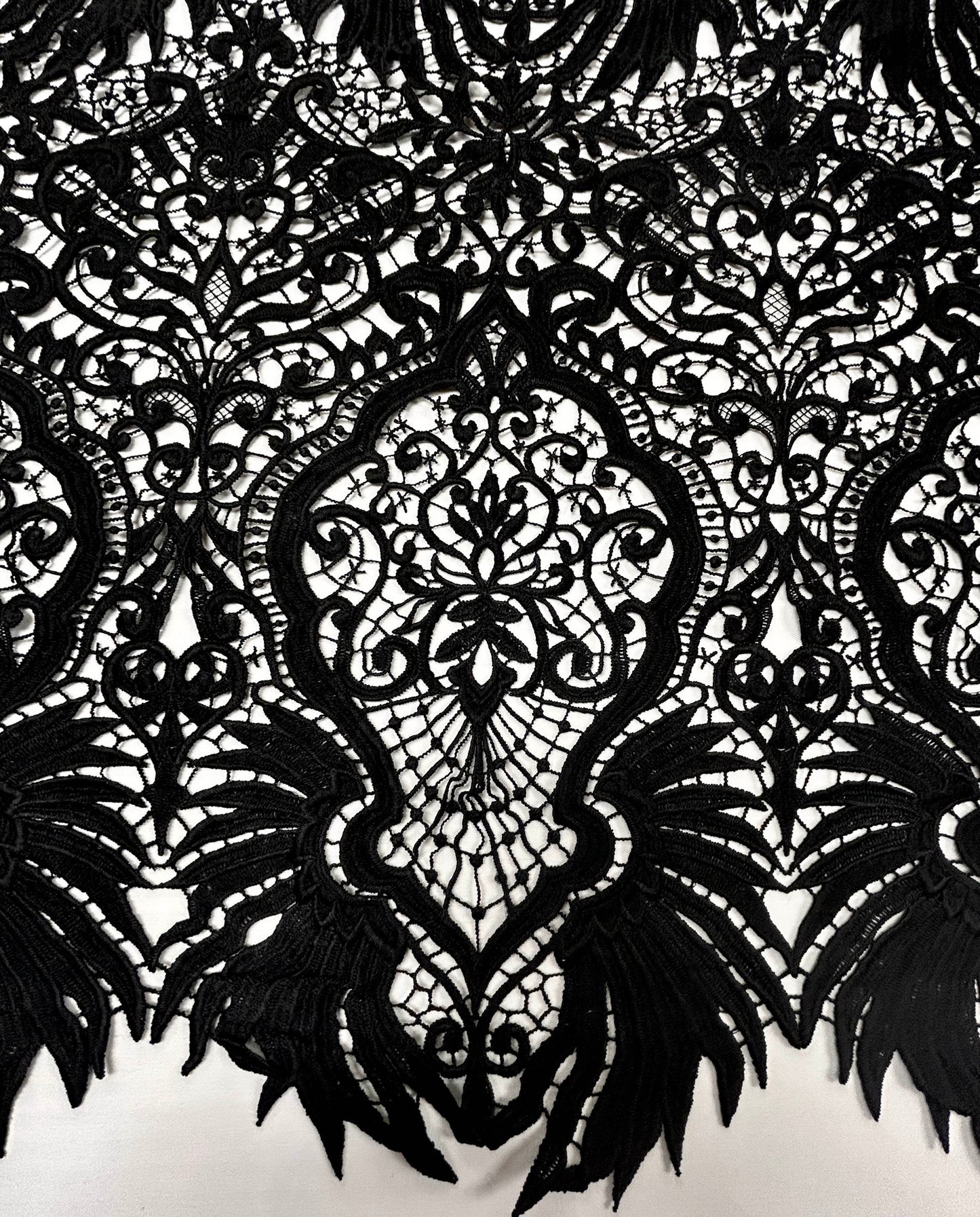 Guipure Lace