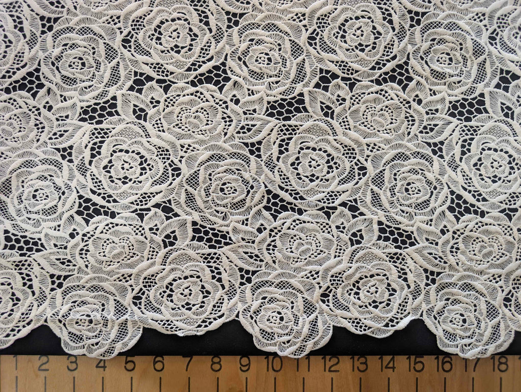 Guipure Lace