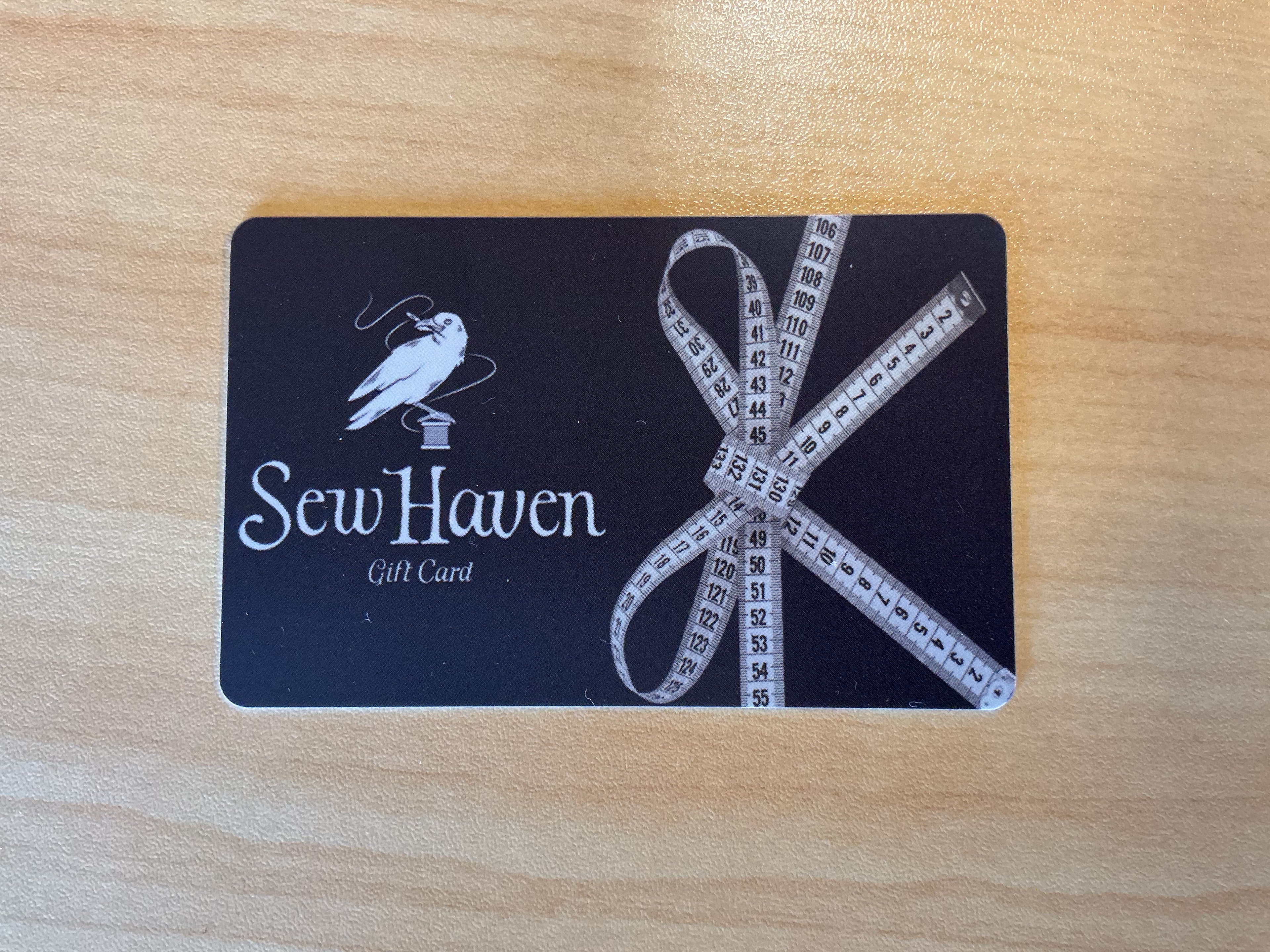Gift Card