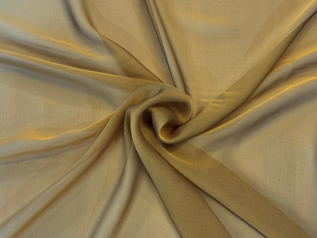 Two Tone Chiffon Fabric | Iridescent Chiffon Fabric
