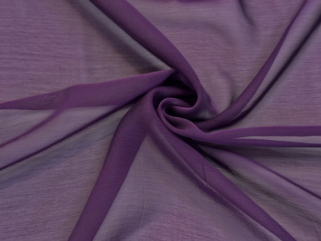 Two Tone Chiffon Fabric | Iridescent Chiffon Fabric