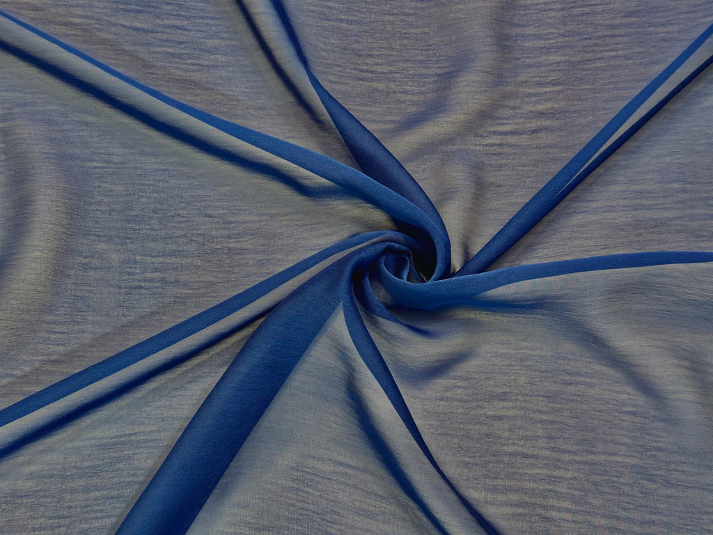 Two Tone Chiffon Fabric | Iridescent Chiffon Fabric