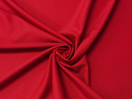 Wool Gabardine Blend