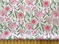 Poplin Digital Flowers (VER04079)