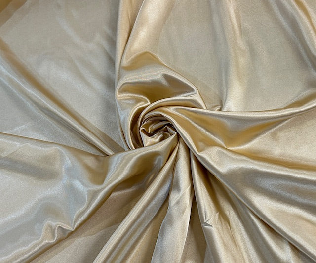 Stretch Charmeuse Satin