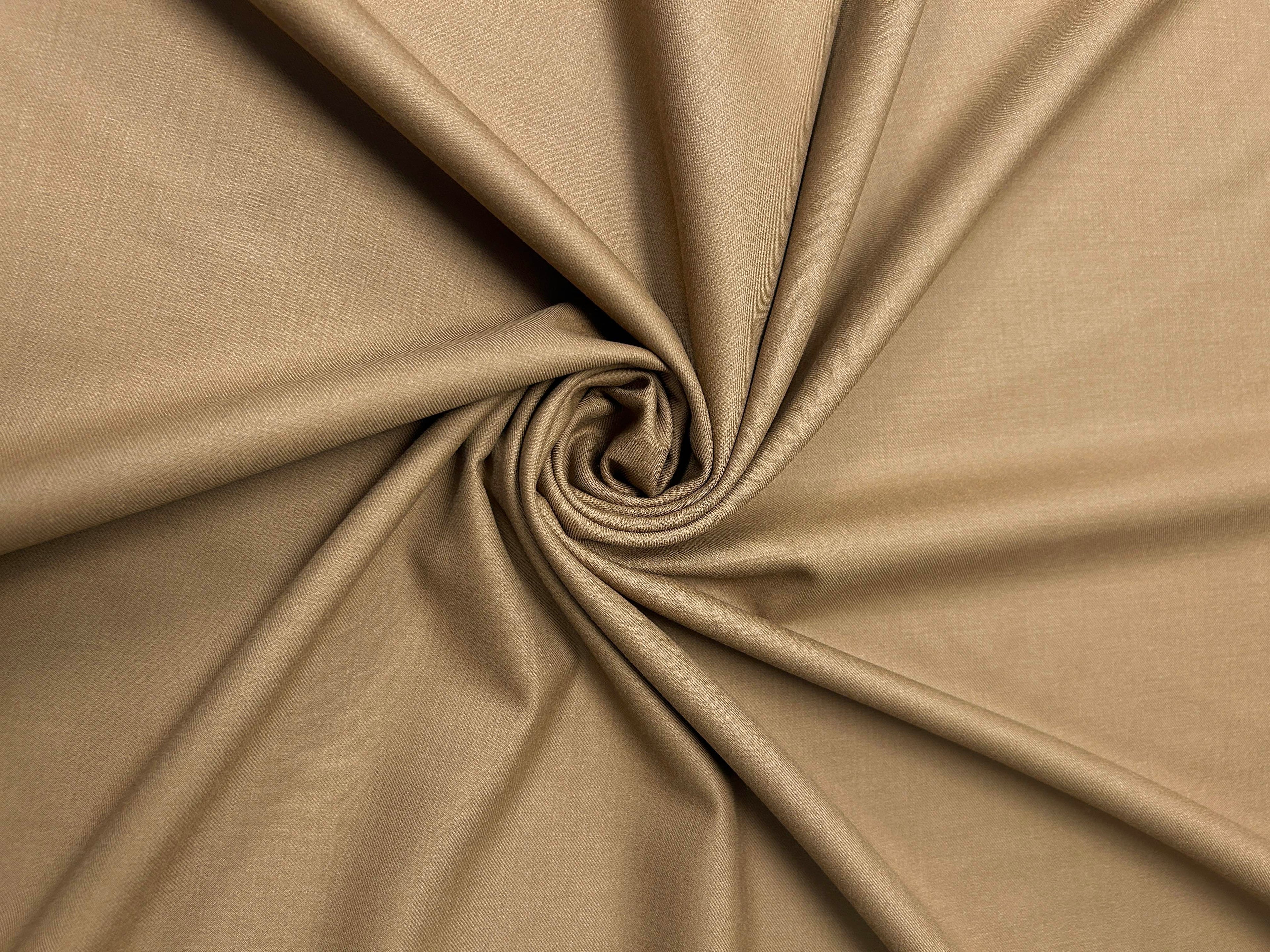 Wool and Silk Suiting Kanzas