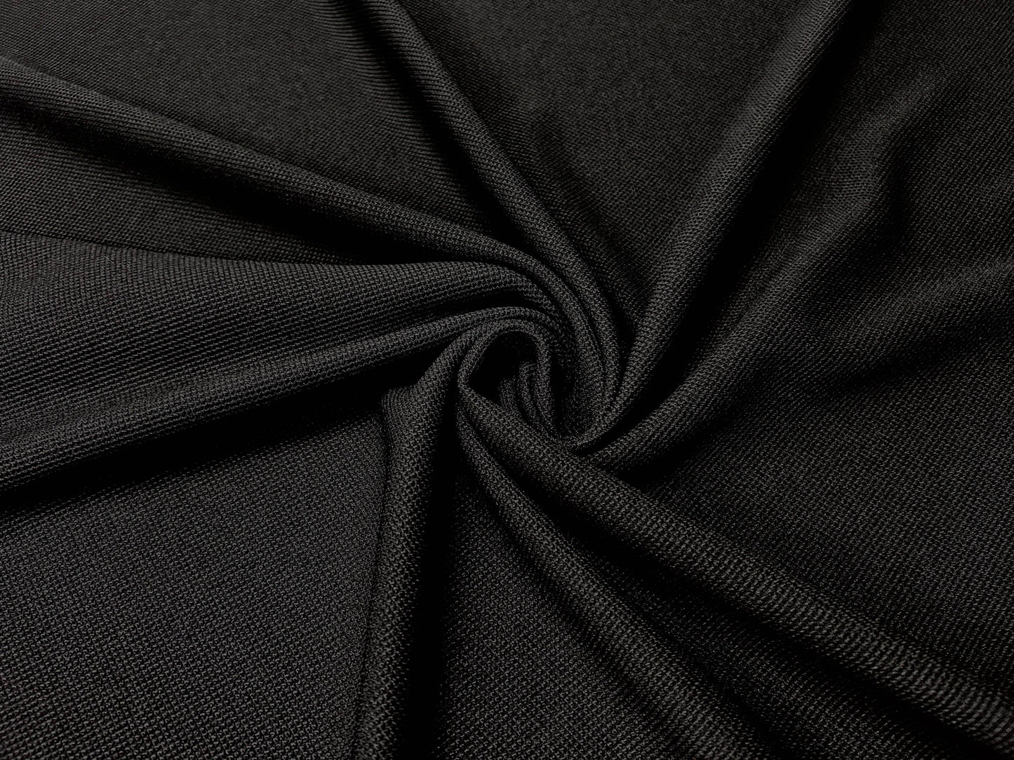 Poly Pique Diamond Knit (Moisture Wicking)
