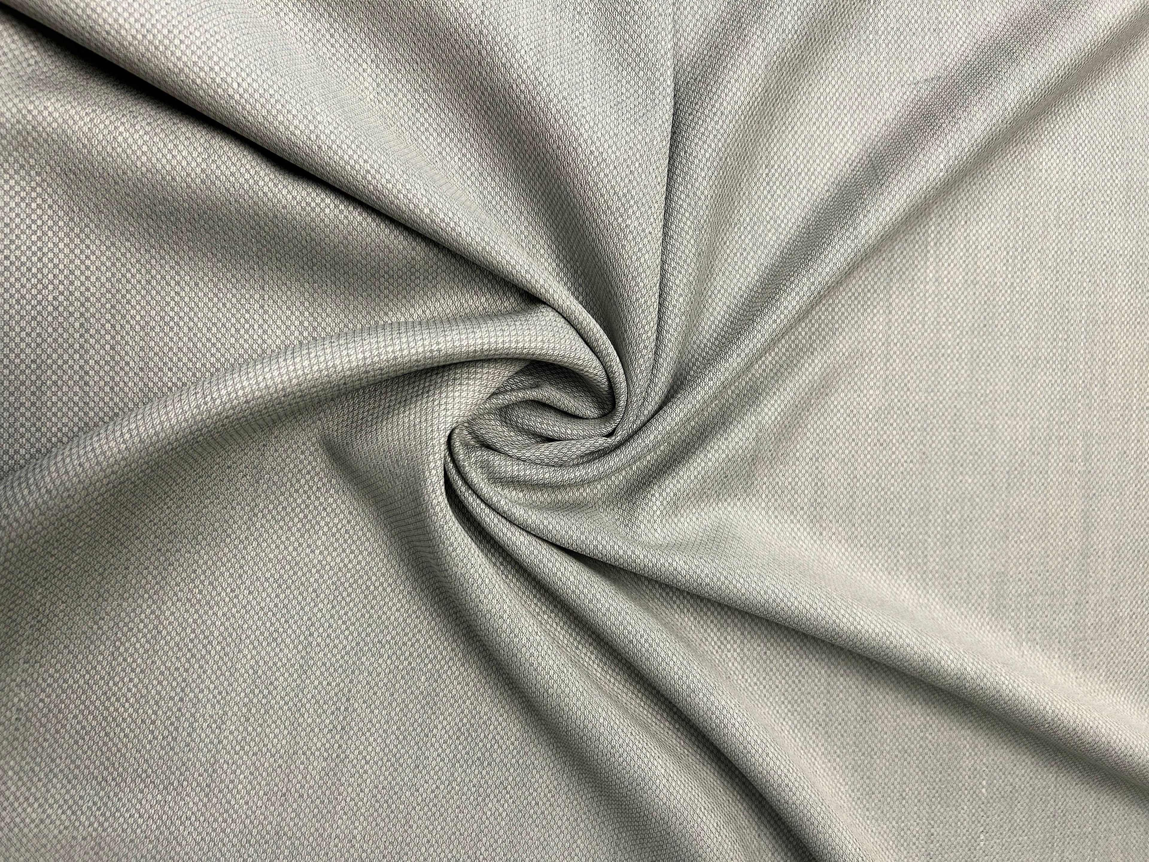 Silk and Wool Suiting Royal