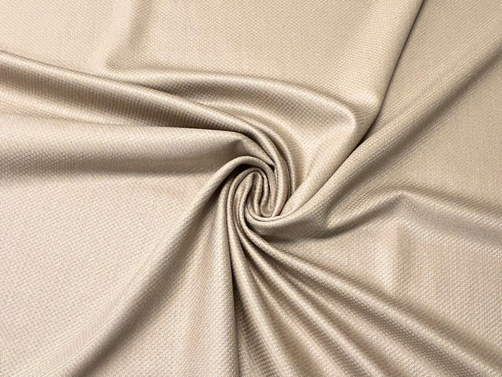 Silk and Wool Suiting Royal