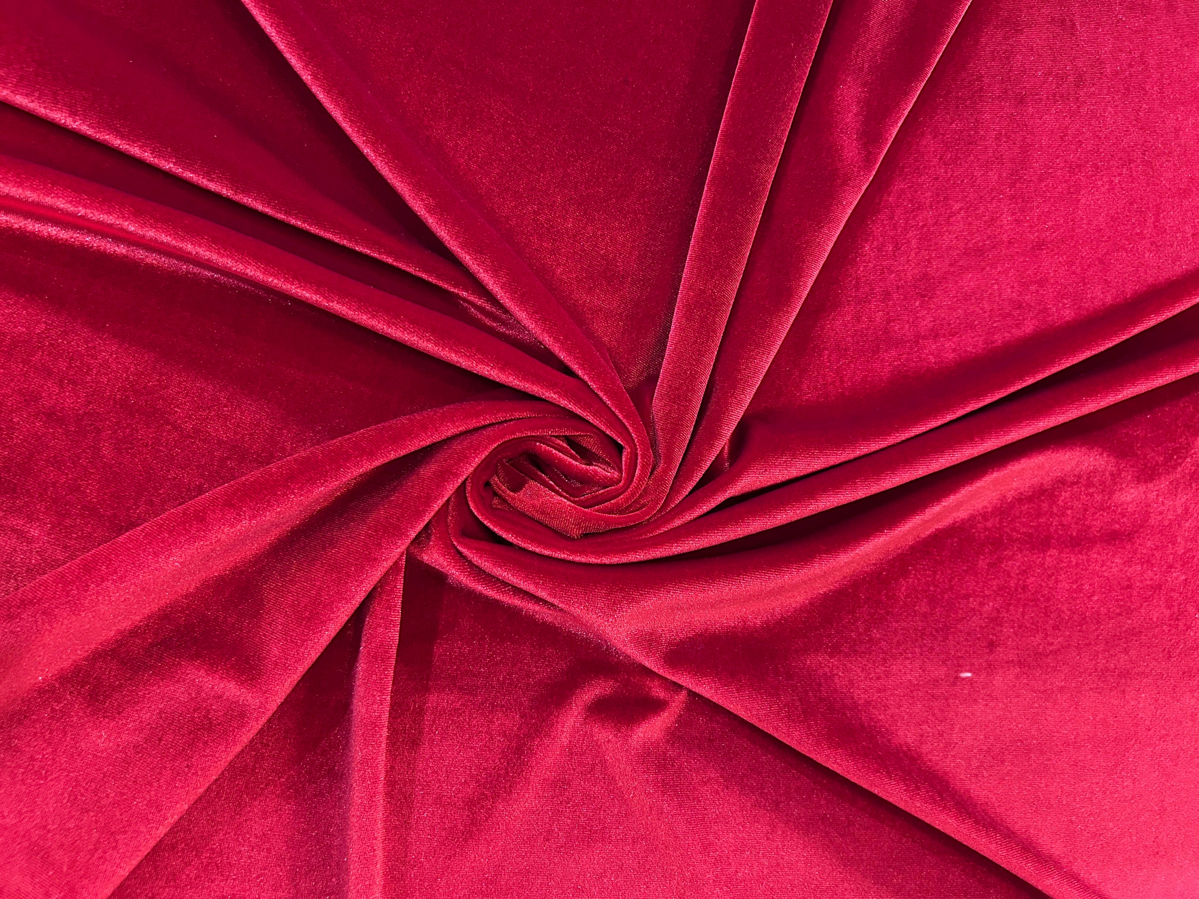 Spandex Velvet