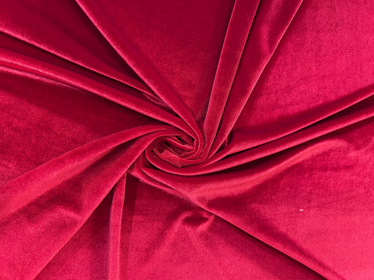 Spandex Velvet