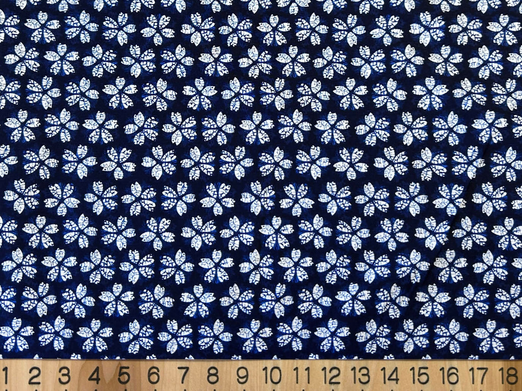 Shibori Style Shirting (SVB850257z-)