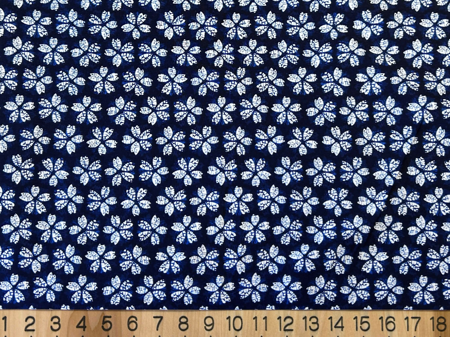 Shibori Style Shirting (SVB850257z-)