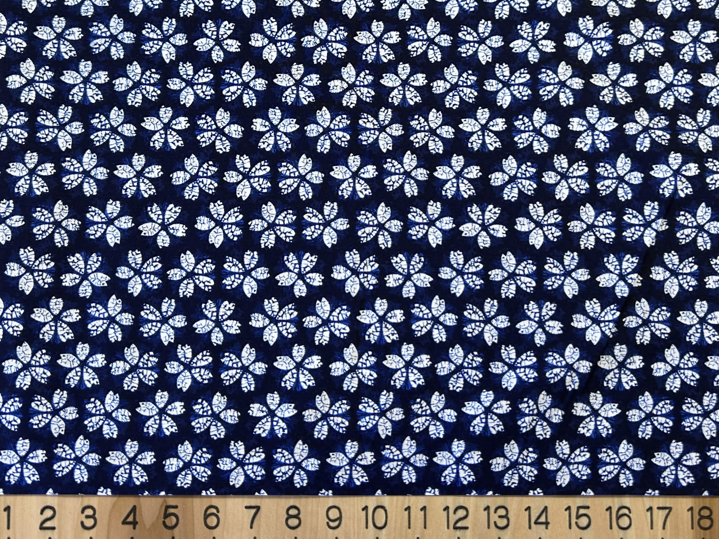 Shibori Style Shirting (SVB850257z-)