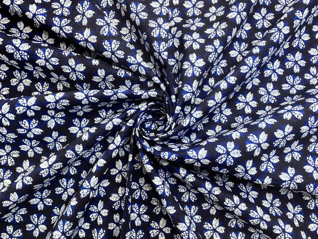 Shibori Style Shirting (SVB850257z-)