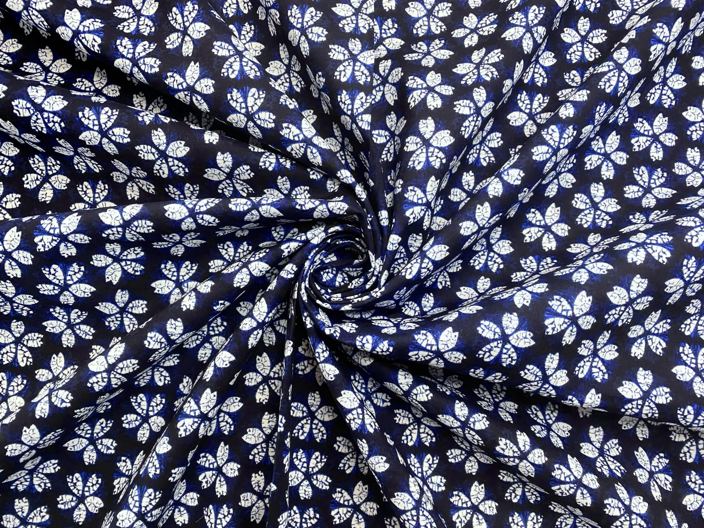Shibori Style Shirting (SVB850257z-)