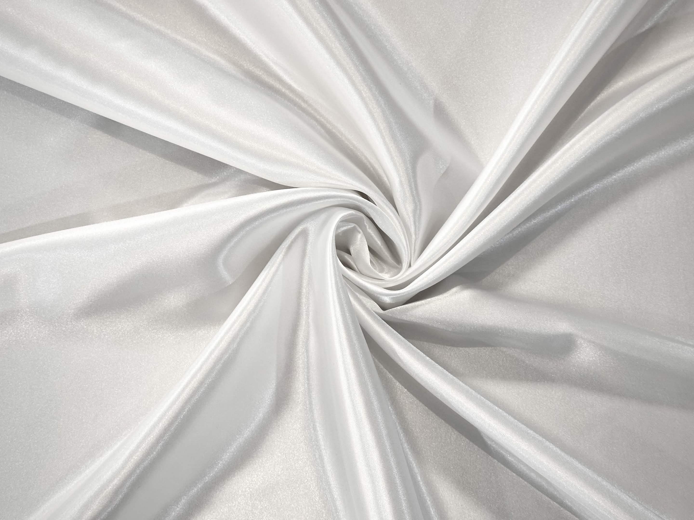 Bridal Shiny Satin