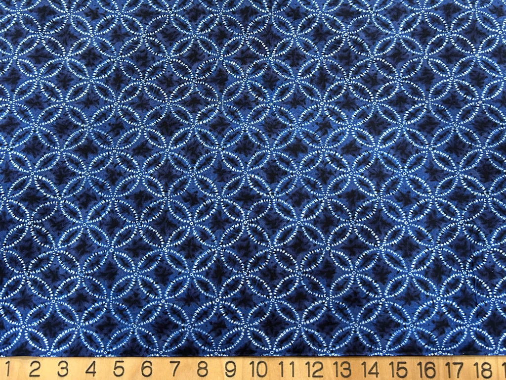 Shibori Style Shirting (SVB850257z-)