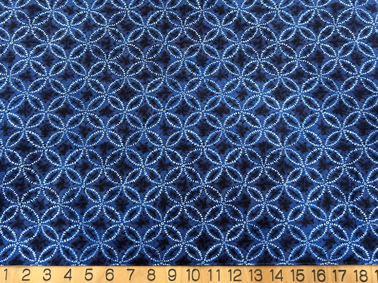 Shibori Style Shirting (SVB850257z-)
