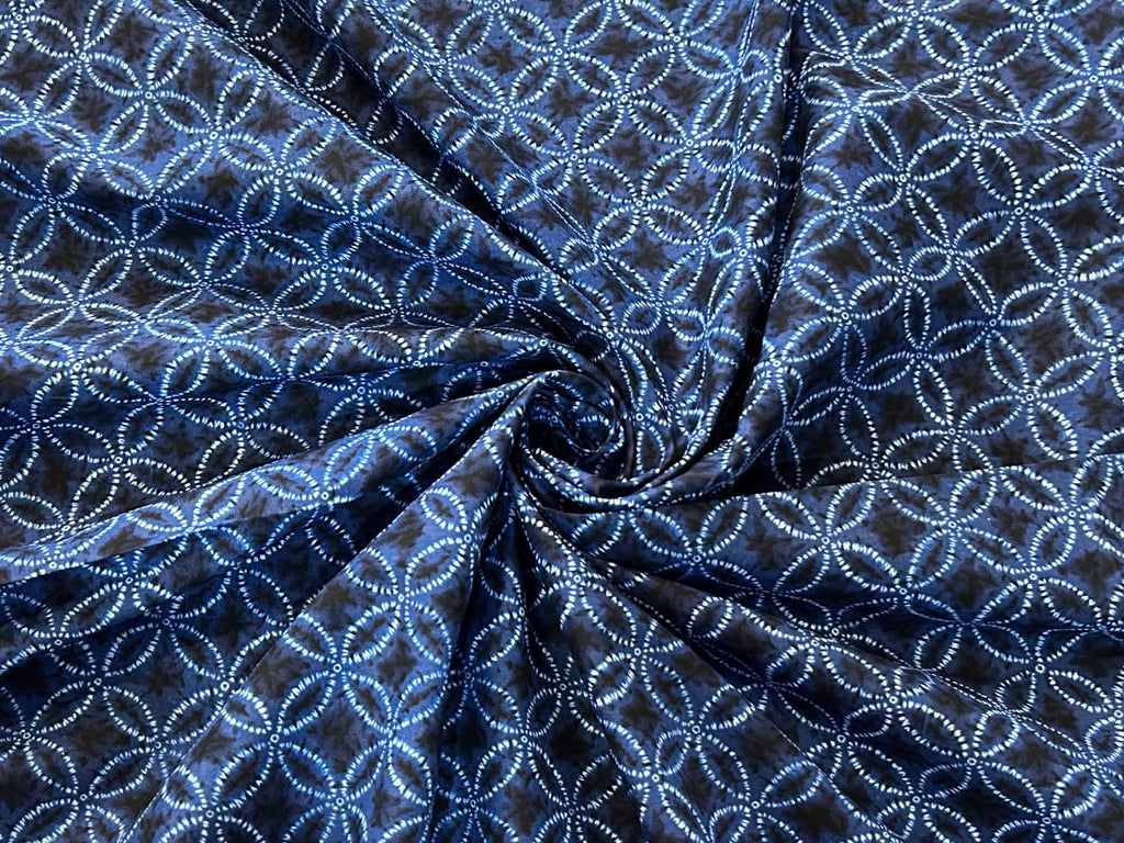 Shibori Style Shirting (SVB850257z-)