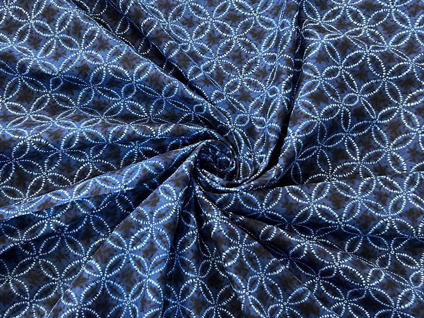 Shibori Style Shirting (SVB850257z-)