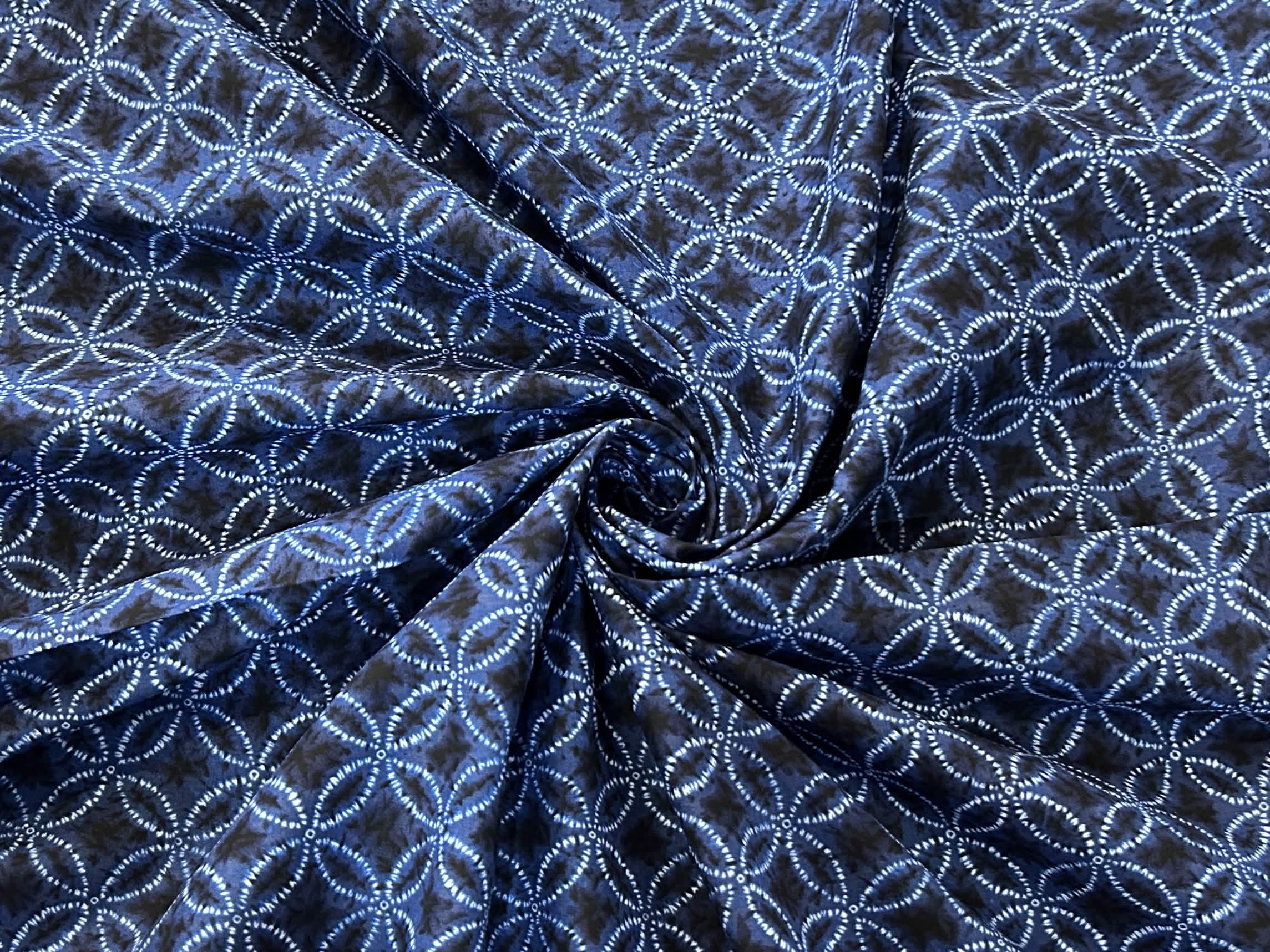 Shibori Style Shirting (SVB850257z-)
