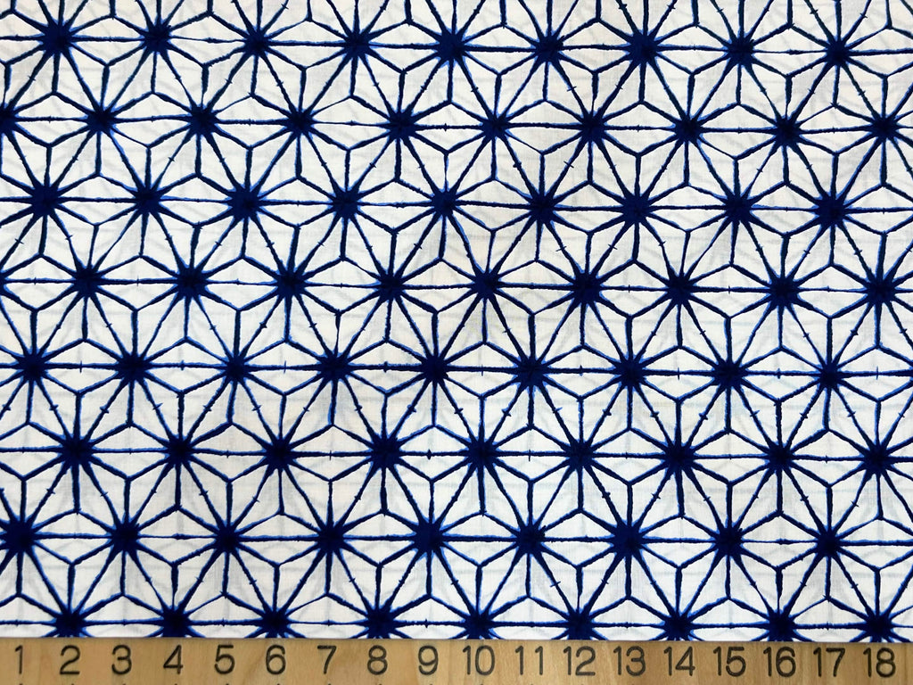 Shibori Style Shirting (SVB850257z-)
