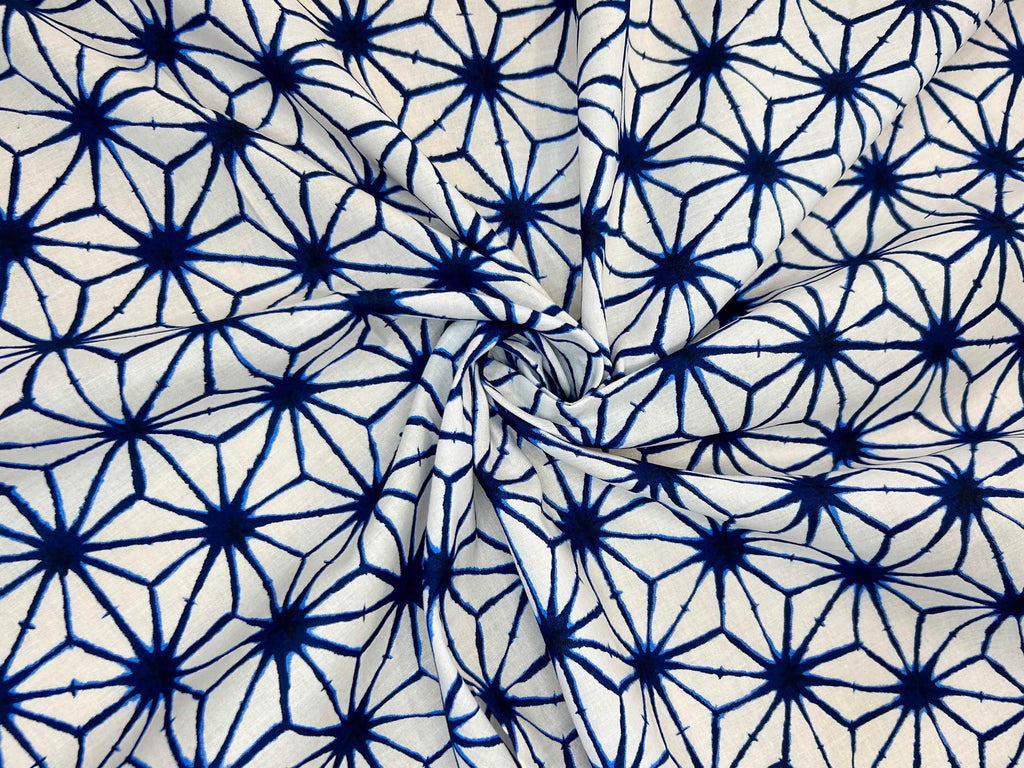 Shibori Style Shirting (SVB850257z-)