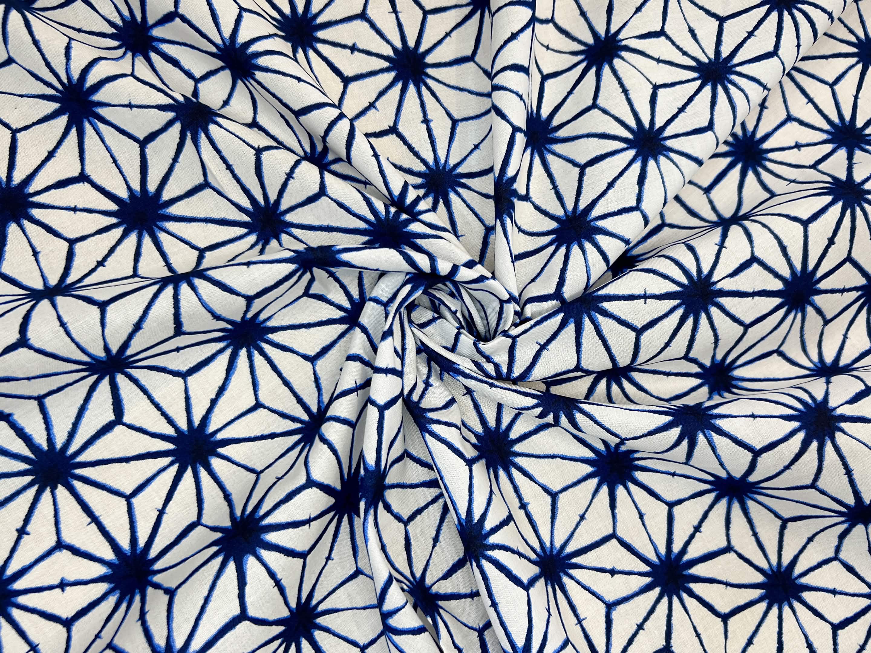 Shibori Style Shirting (SVB850257z-)