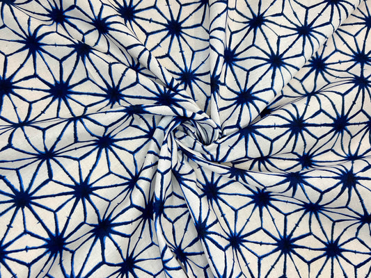 Shibori Style Shirting (SVB850257z-)